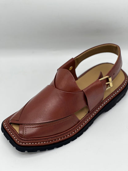 Special Vibram Sole Brown