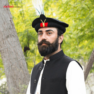 MARKHOR PAKOL - BLACK