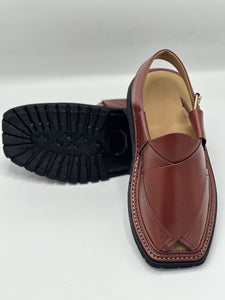 Special Vibram Sole Brown