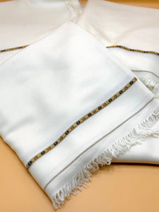 Pashmina Special White