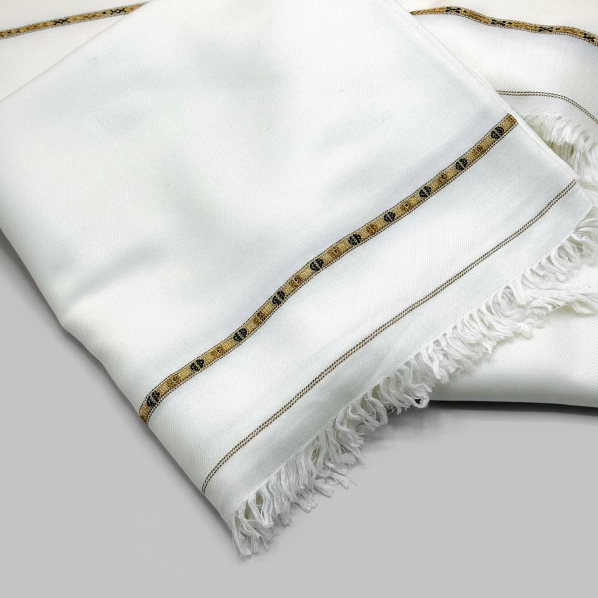 Pashmina Special White