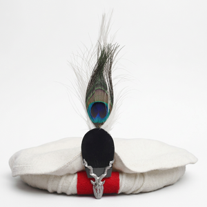 MARKHOR PAKOL - WHITE