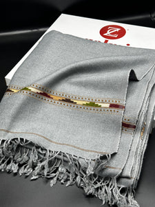 Australian Sahidar - Gray Shawl