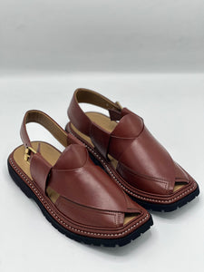 Special Vibram Sole Brown