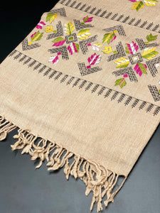 Aariwork Swati Shawl