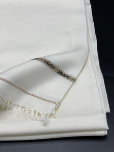 Pashmina Special White