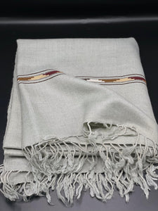 Australian Sahidar (Gray Shawl)