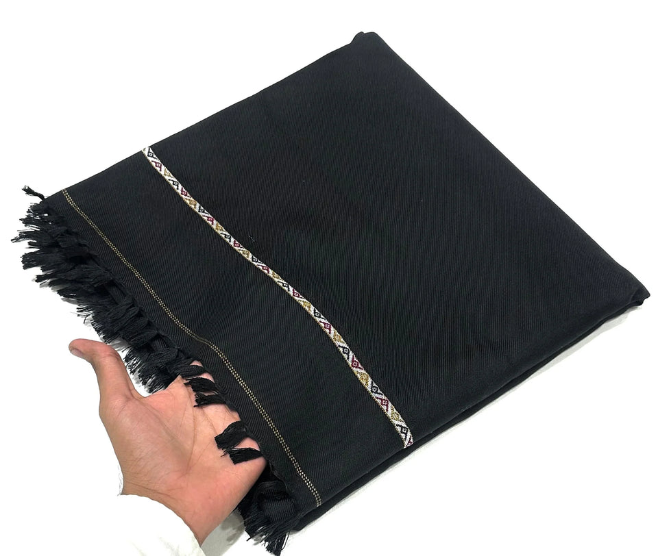 Pashmina Special Black