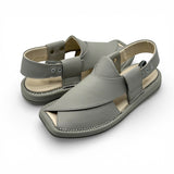 Sneaker Peshawari chappal (Gray)