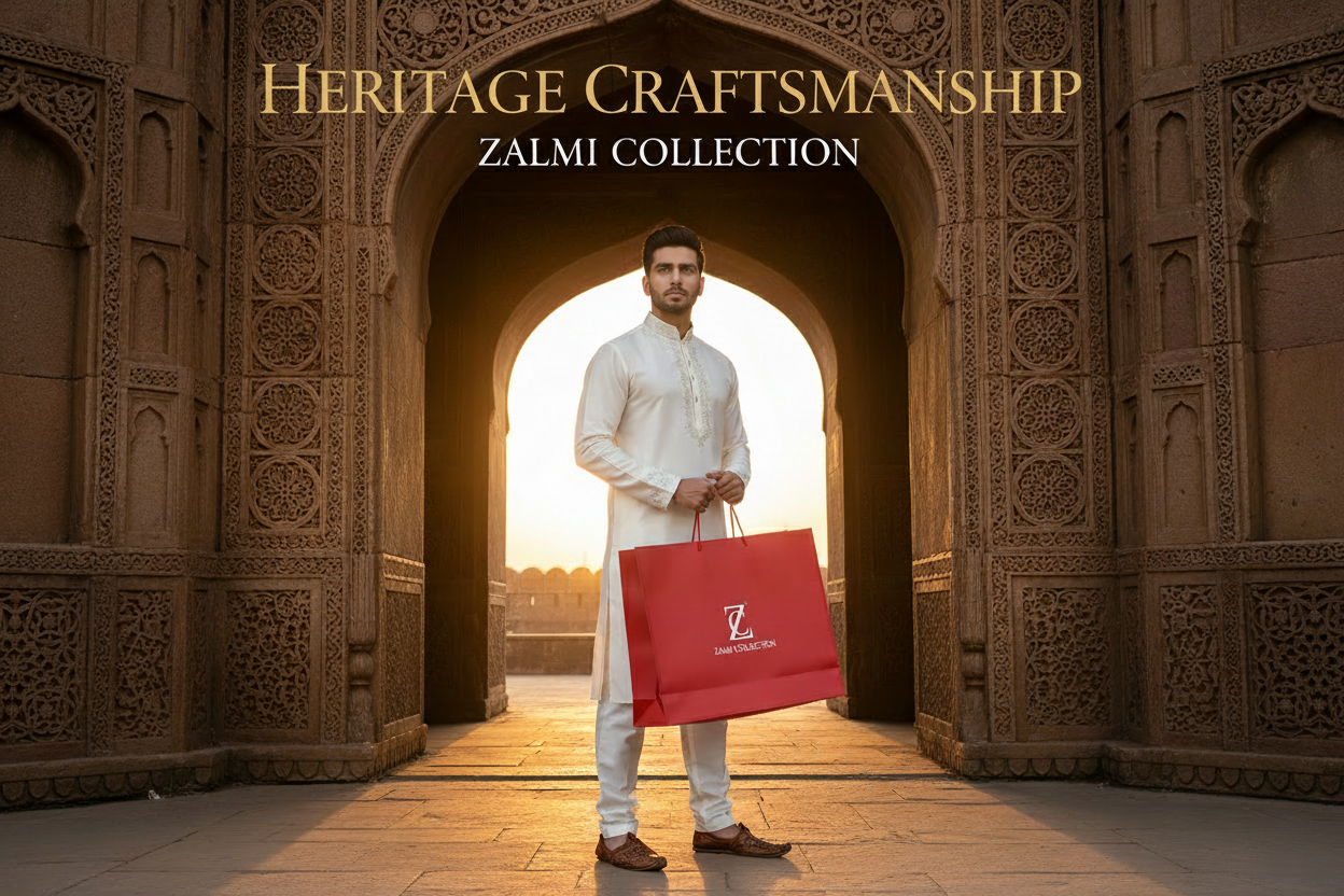 Heritage Craftsmanship - Clean